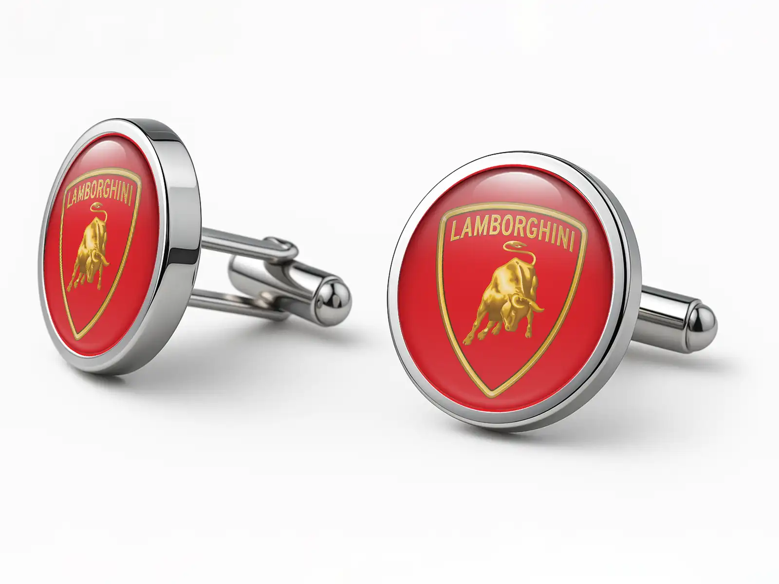 Lamborghini Gemelos Para Boda Set Regalo Minimal Elegante